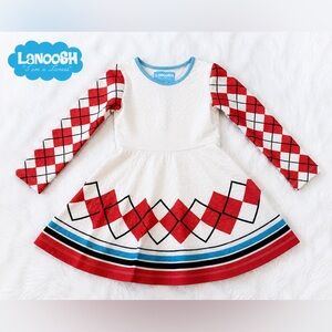 Lanoosh Designer Dress